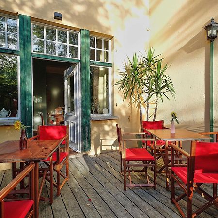 Klostergartenhotel Marienfliess Stepenitz Eksteriør billede