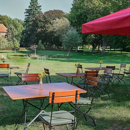 Klostergartenhotel Marienfliess Stepenitz Eksteriør billede