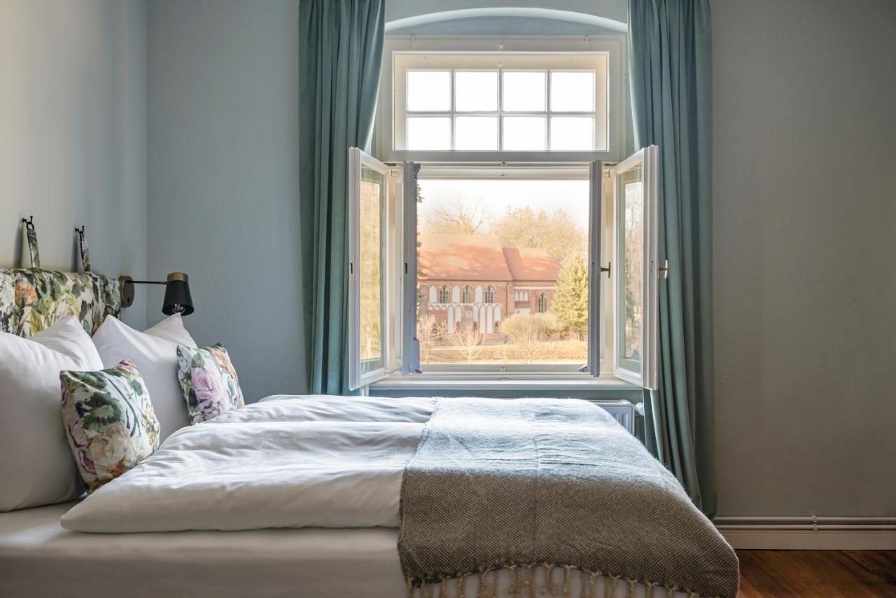 Klostergartenhotel Marienfliess Stepenitz Eksteriør billede