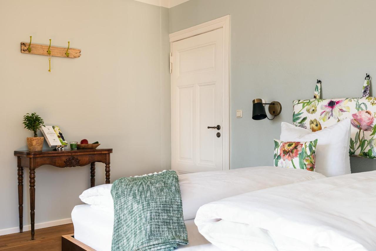 Klostergartenhotel Marienfliess Stepenitz Eksteriør billede