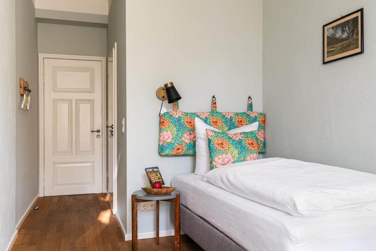 Klostergartenhotel Marienfliess Stepenitz Eksteriør billede