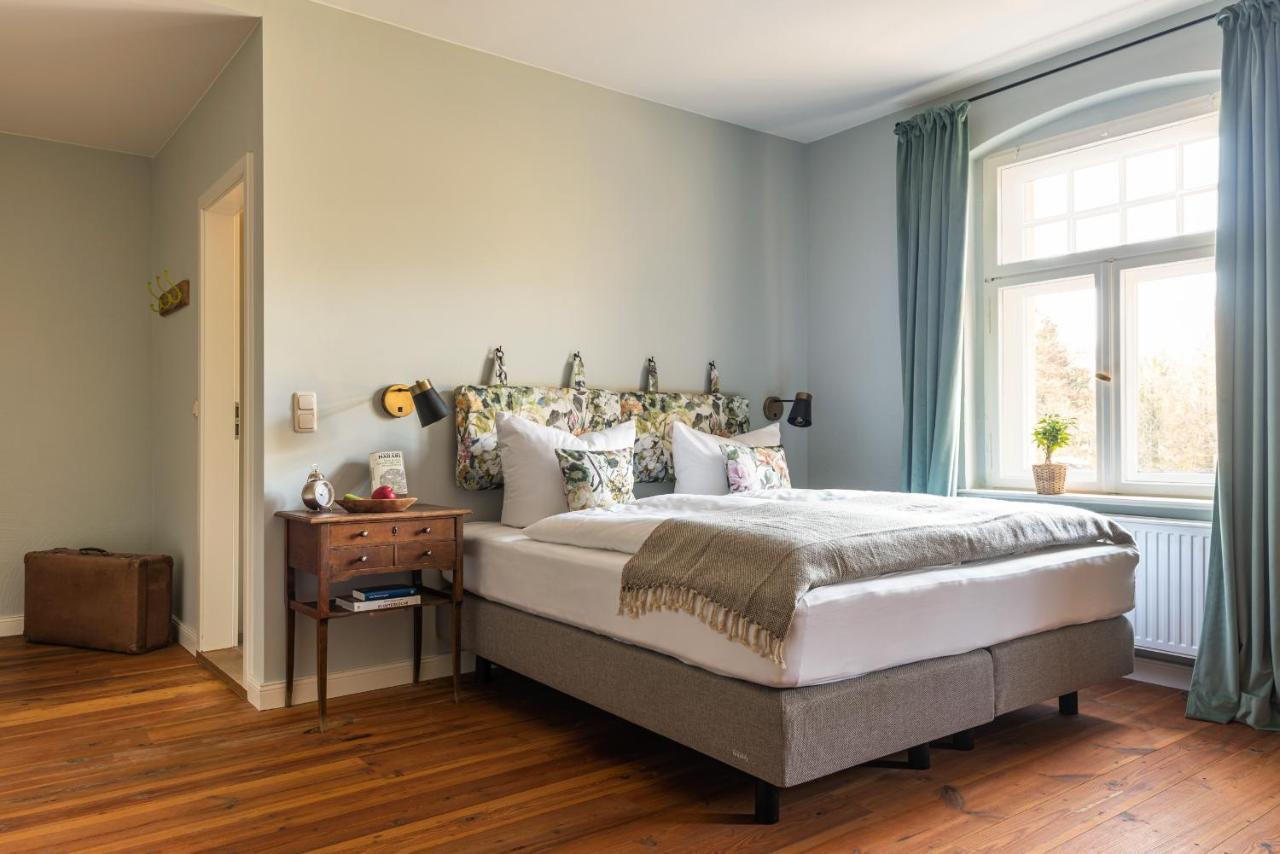 Klostergartenhotel Marienfliess Stepenitz Eksteriør billede