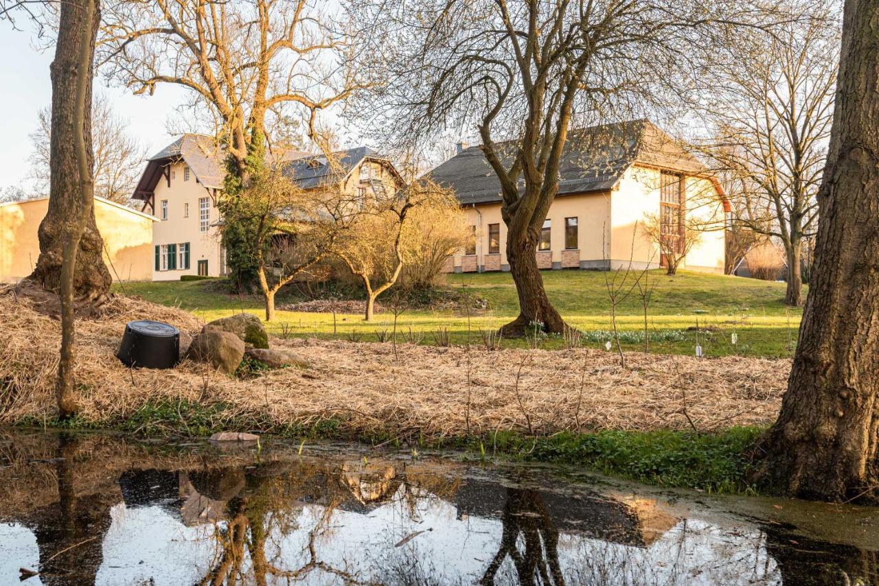 Klostergartenhotel Marienfliess Stepenitz Eksteriør billede