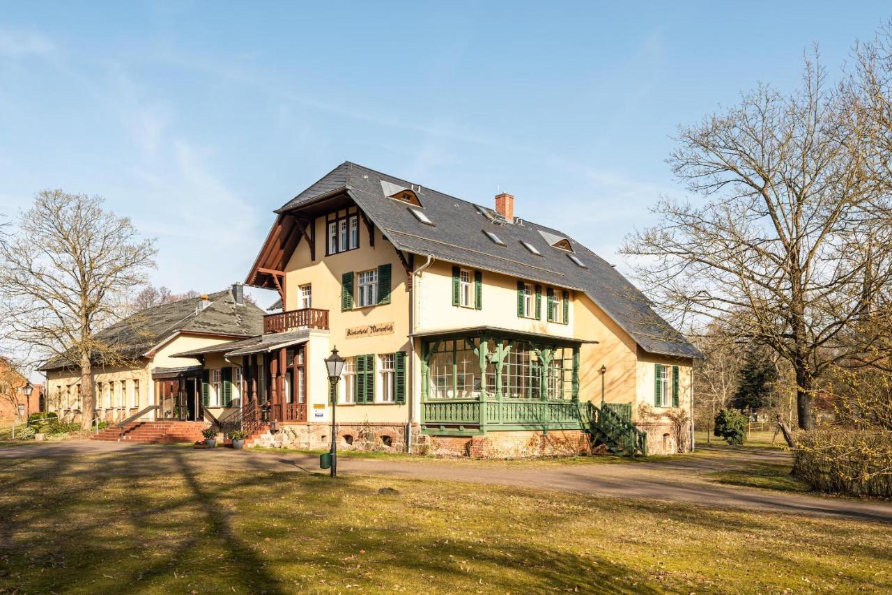 Klostergartenhotel Marienfliess Stepenitz Eksteriør billede