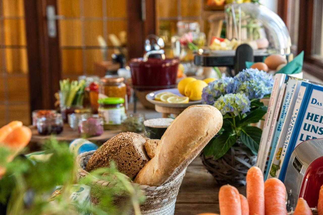 Klostergartenhotel Marienfliess Stepenitz Eksteriør billede