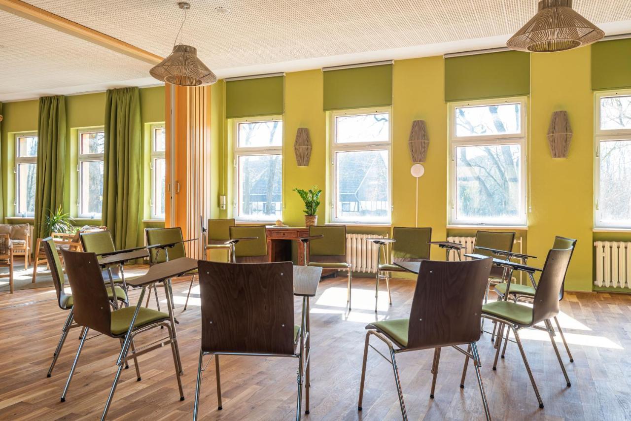 Klostergartenhotel Marienfliess Stepenitz Eksteriør billede