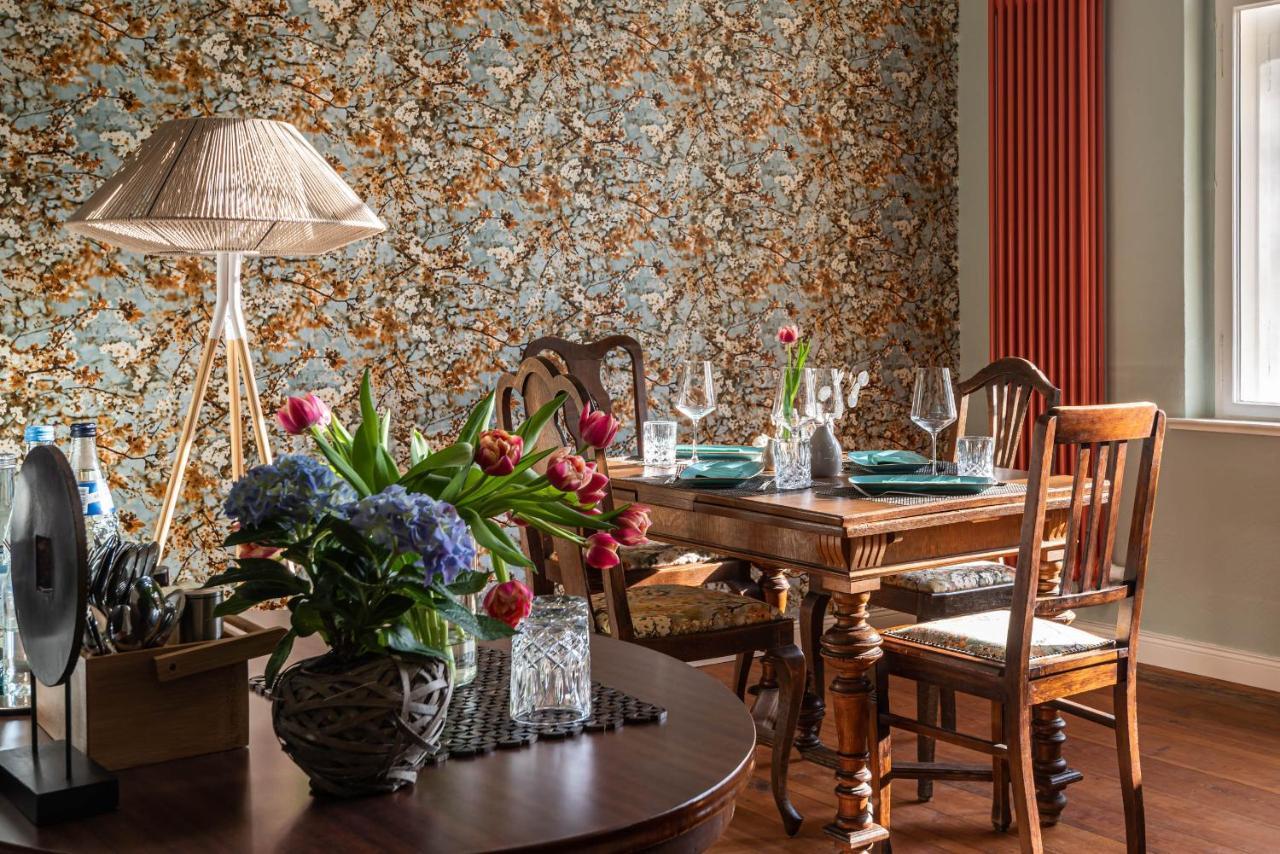 Klostergartenhotel Marienfliess Stepenitz Eksteriør billede