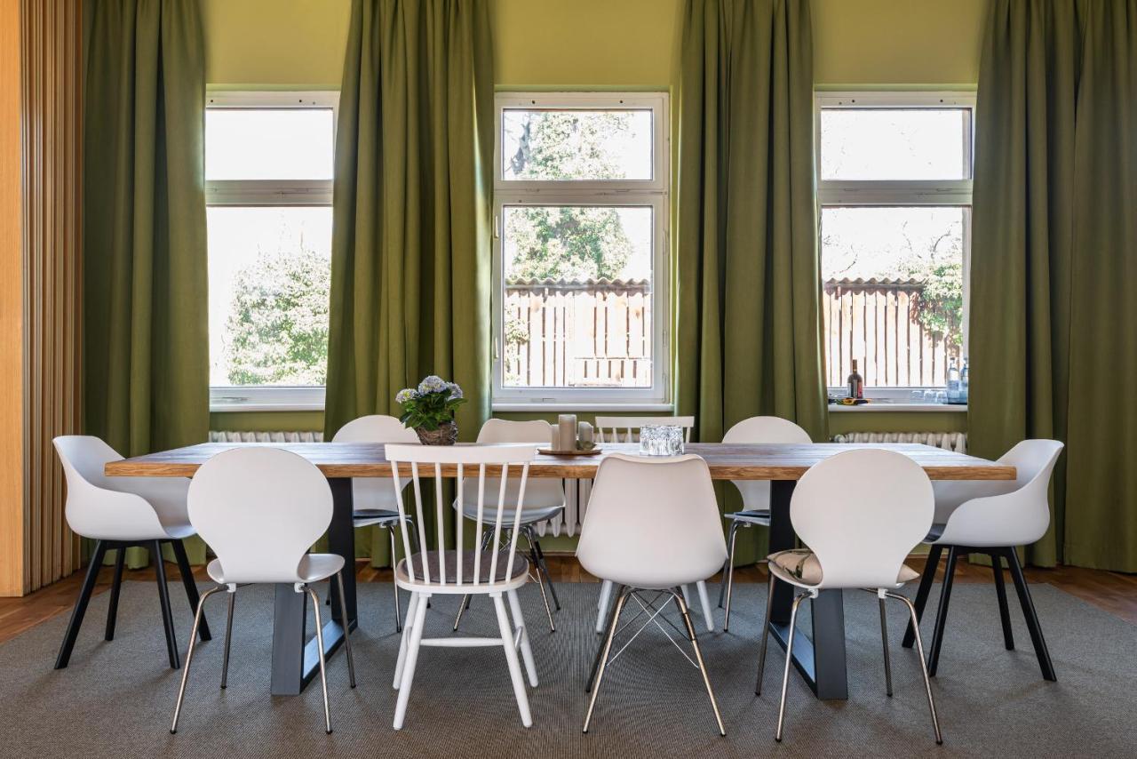 Klostergartenhotel Marienfliess Stepenitz Eksteriør billede